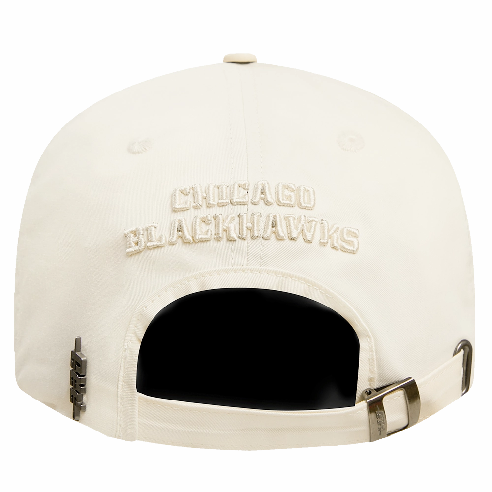 GORRA DAD HAT NHL CHICAGO BLACKHAWKS NEUTRAL