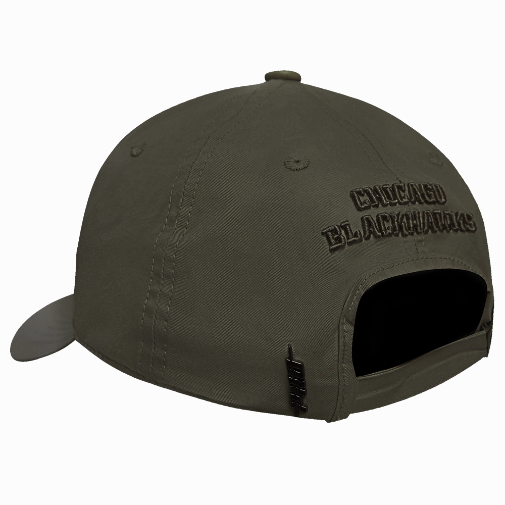 GORRA DAD HAT NHL CHICAGO BLACKHAWKS NEUTRAL