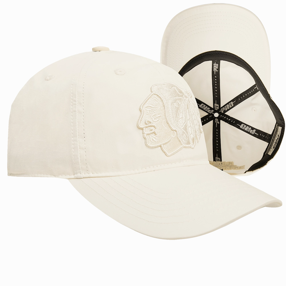 GORRA DAD HAT NHL CHICAGO BLACKHAWKS NEUTRAL