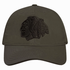 GORRA DAD HAT NHL CHICAGO BLACKHAWKS NEUTRAL