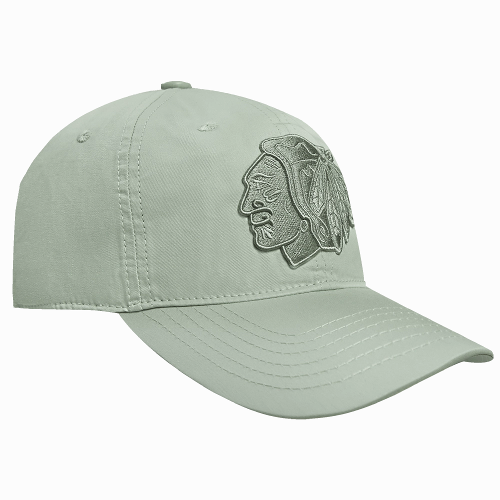 GORRA DAD HAT NHL CHICAGO BLACKHAWKS NEUTRAL