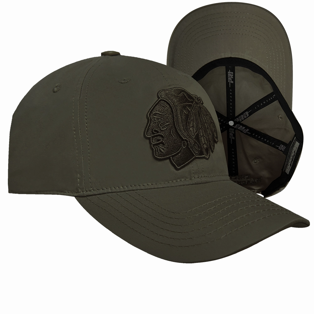 GORRA DAD HAT NHL CHICAGO BLACKHAWKS NEUTRAL