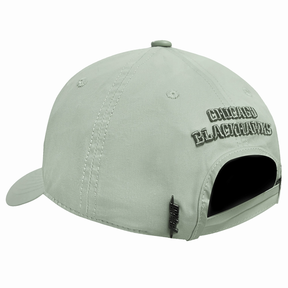 GORRA DAD HAT NHL CHICAGO BLACKHAWKS NEUTRAL