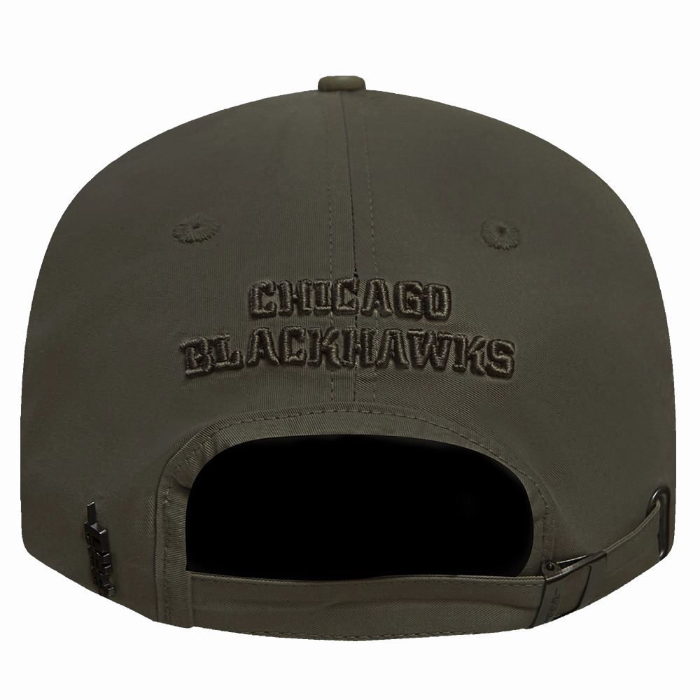 GORRA DAD HAT NHL CHICAGO BLACKHAWKS NEUTRAL