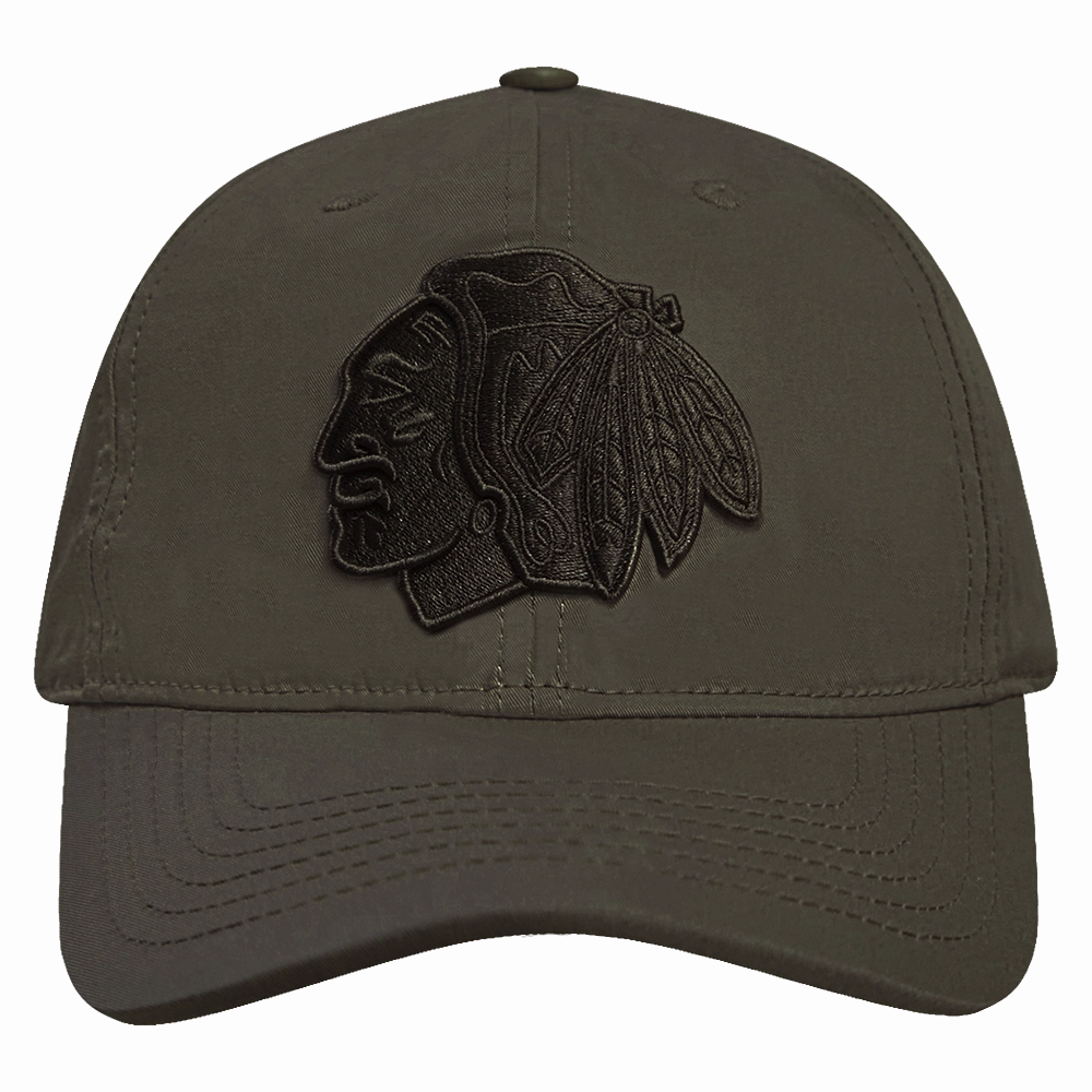 GORRA DAD HAT NHL CHICAGO BLACKHAWKS NEUTRAL