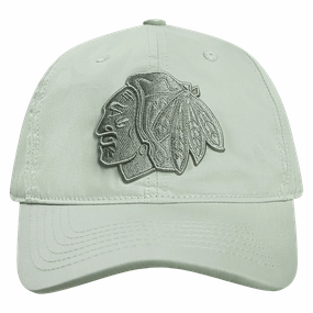 GORRA DAD HAT NHL CHICAGO BLACKHAWKS NEUTRAL