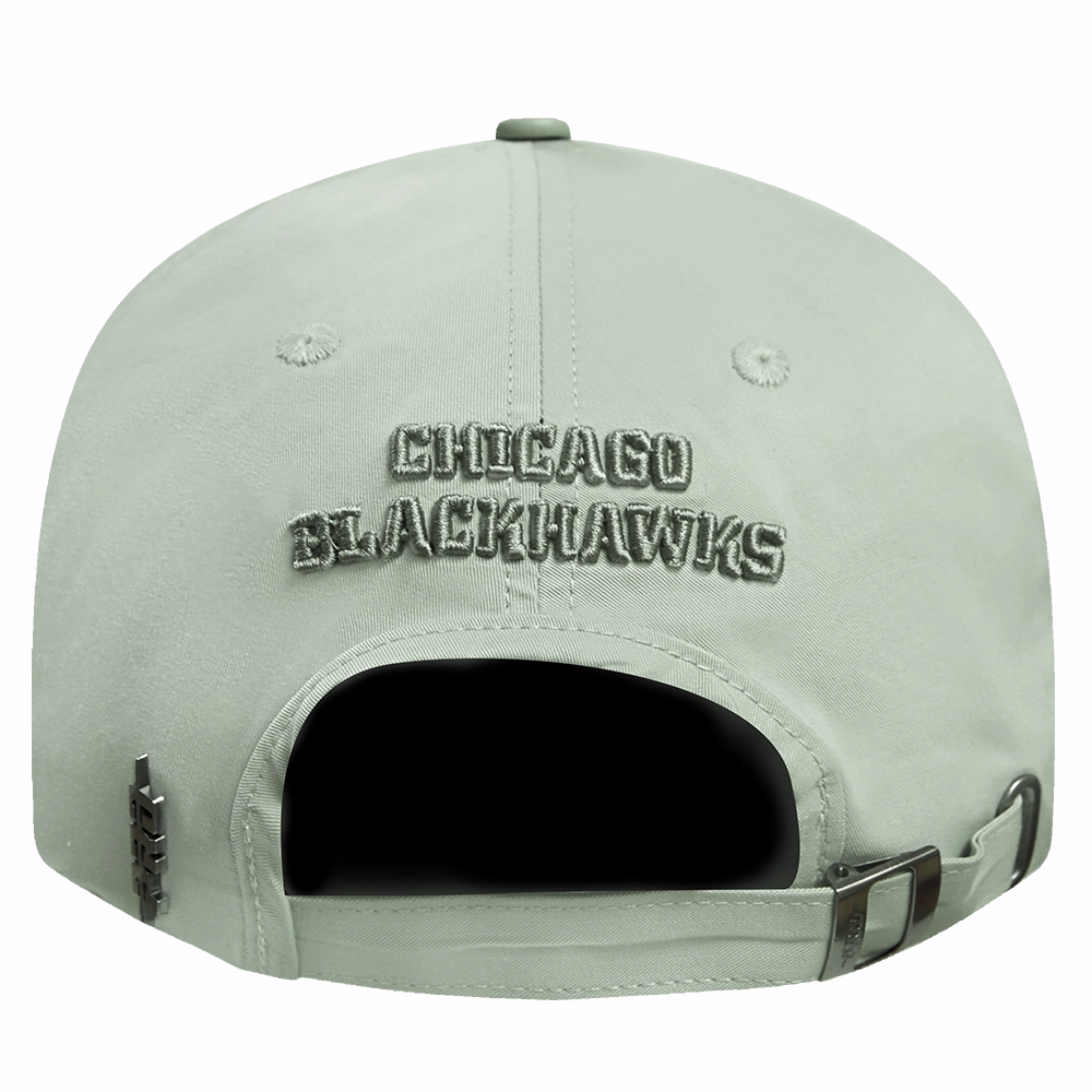 GORRA DAD HAT NHL CHICAGO BLACKHAWKS NEUTRAL