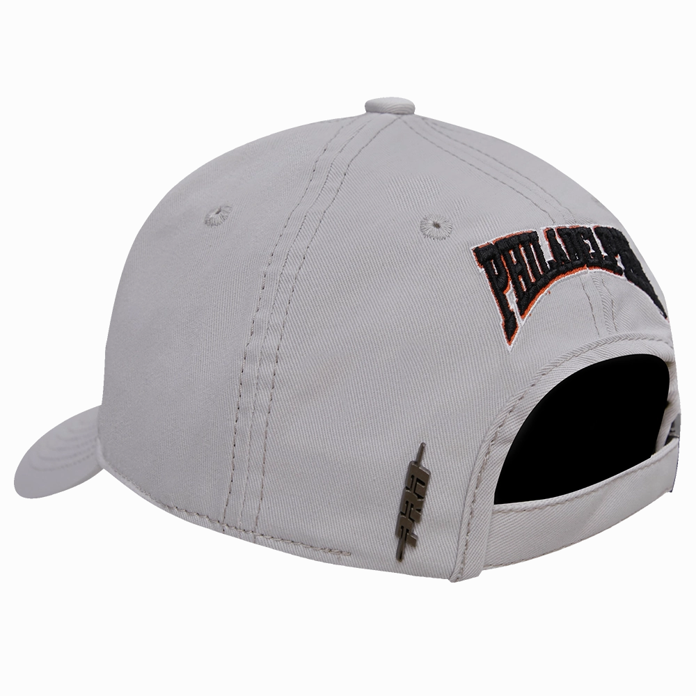 GORRA DAD HAT NHL PHILADELPHIA FLYERS CREST EMBLEM