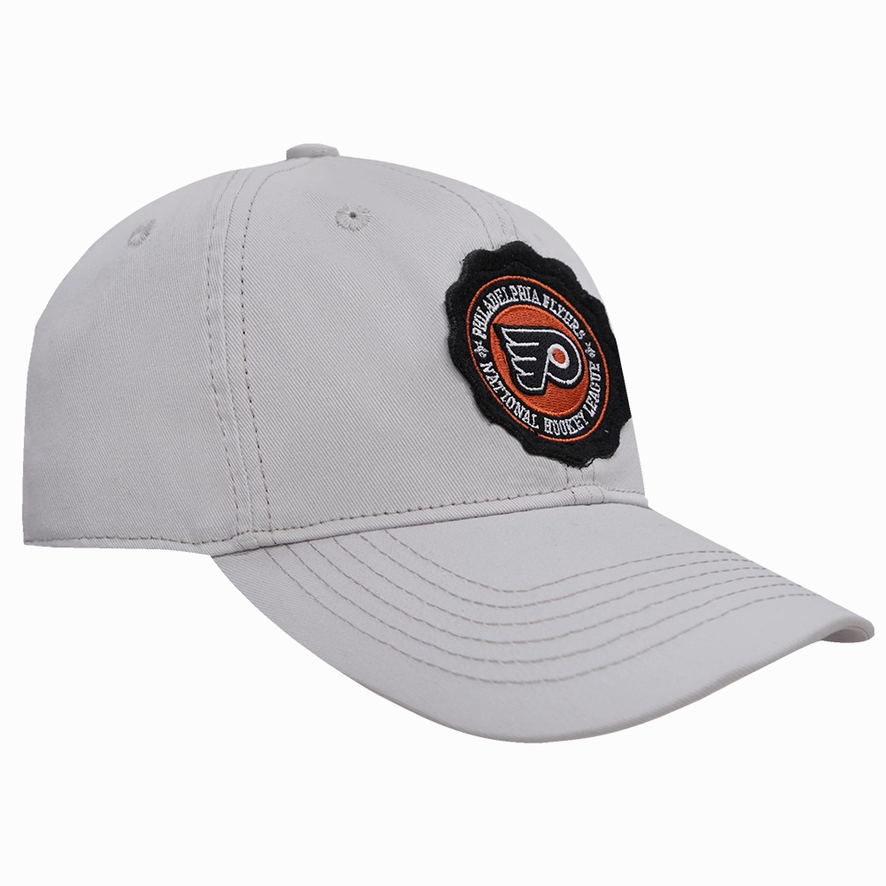 GORRA DAD HAT NHL PHILADELPHIA FLYERS CREST EMBLEM