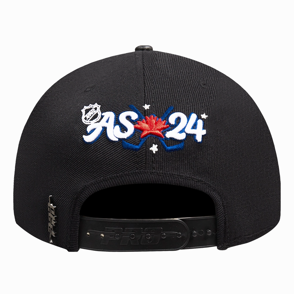 GORRA SNAPBACK NHL ALL TEAMS NHL ALL STAR 2024