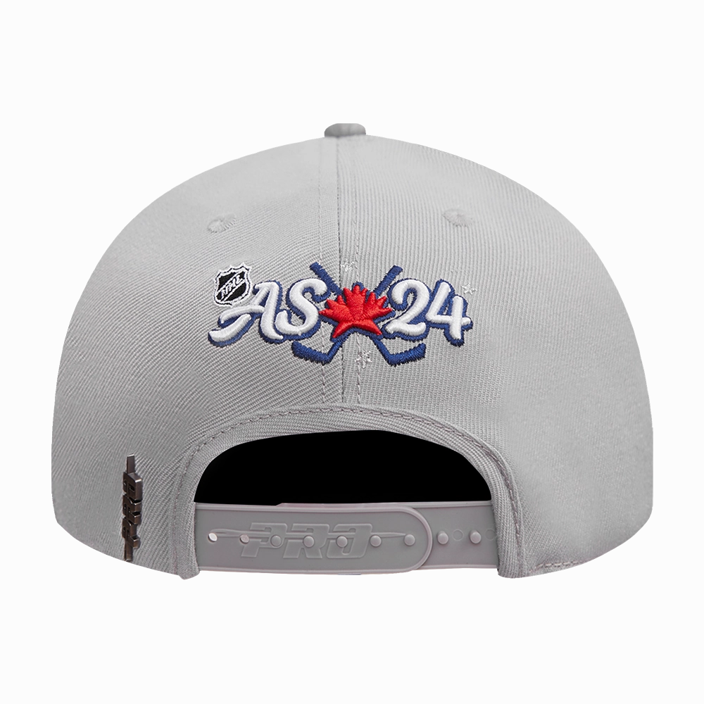 GORRA SNAPBACK NHL ALL TEAMS NHL ALL STAR 2024