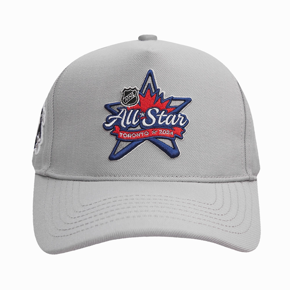 GORRA SNAPBACK NHL ALL TEAMS NHL ALL STAR 2024