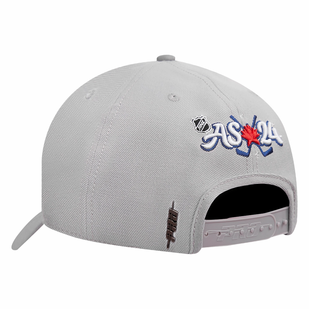 GORRA SNAPBACK NHL ALL TEAMS NHL ALL STAR 2024