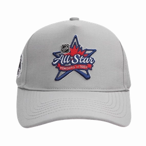 GORRA SNAPBACK NHL ALL TEAMS NHL ALL STAR 2024