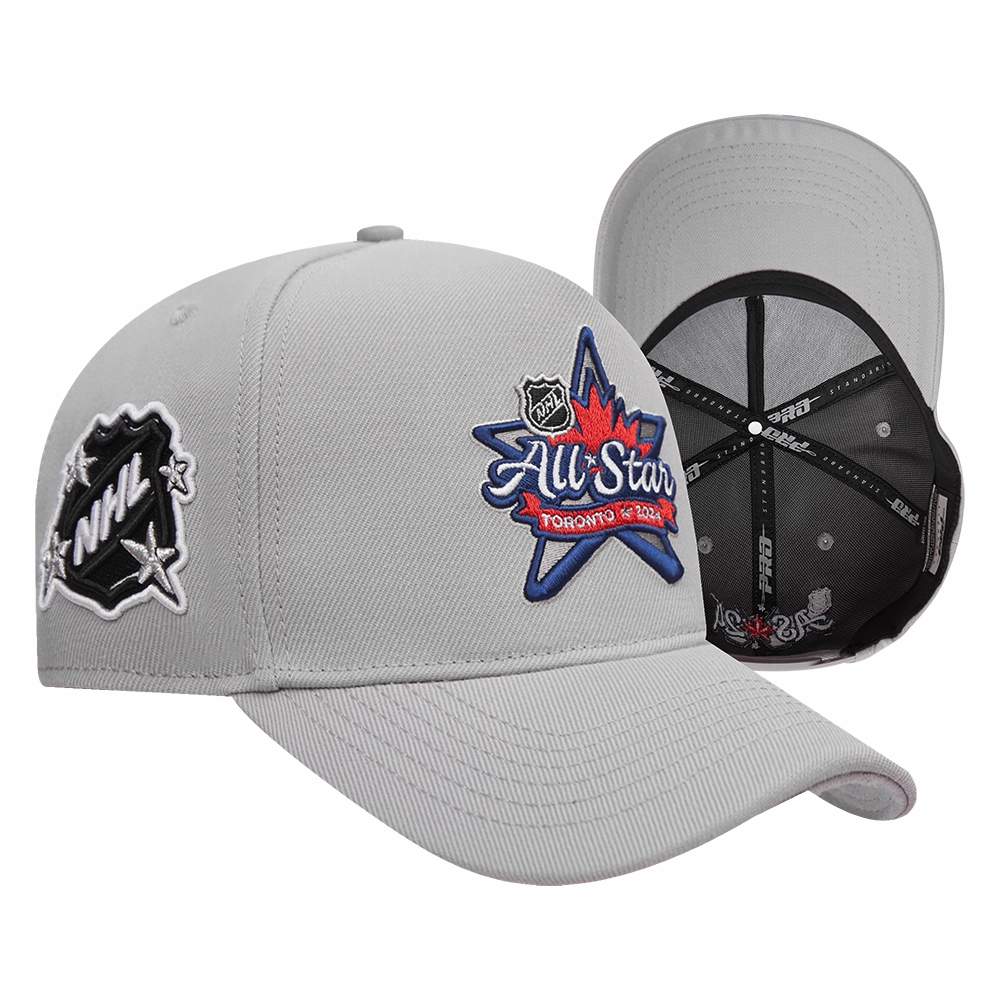 GORRA SNAPBACK NHL ALL TEAMS NHL ALL STAR 2024
