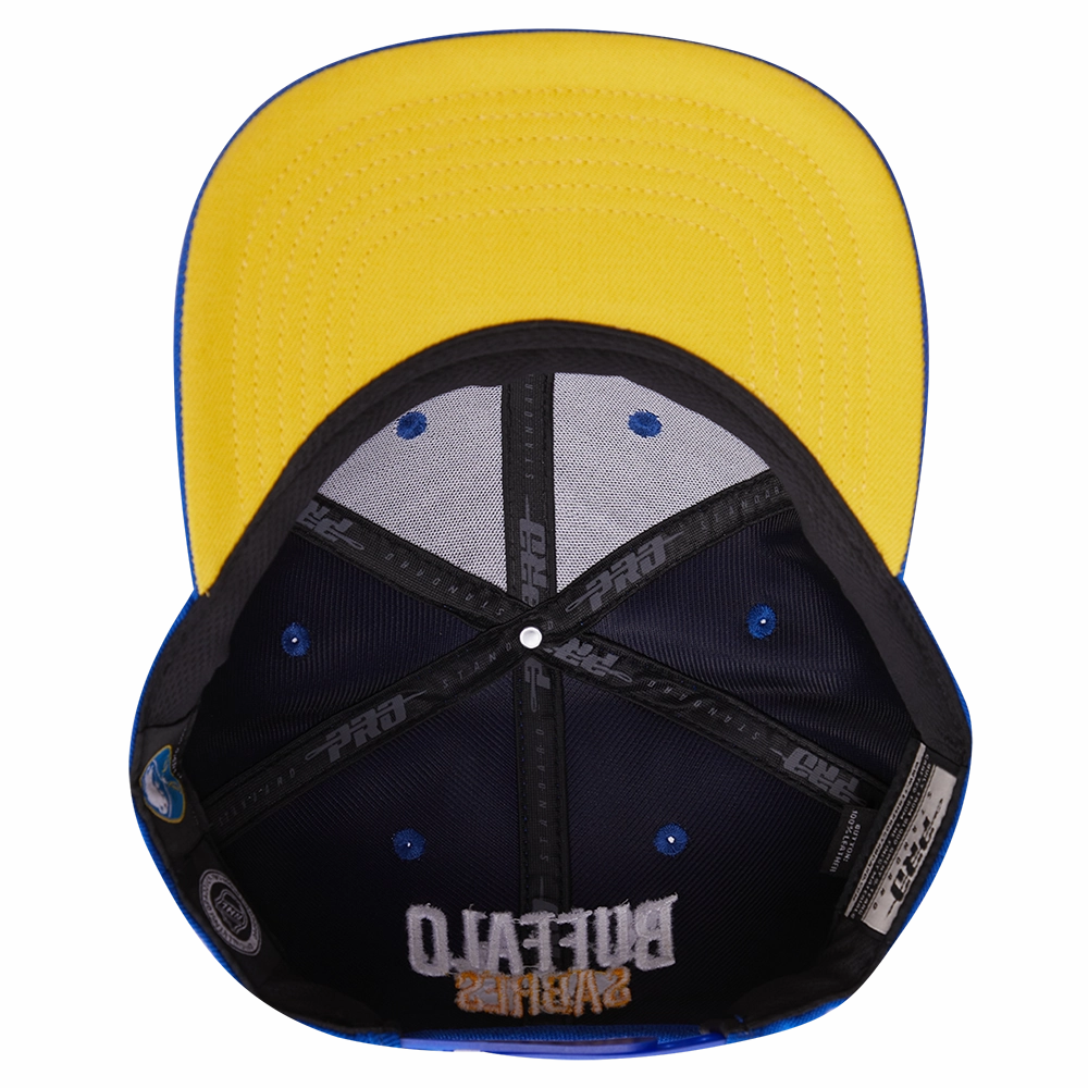GORRA SNAPBACK NHL BUFFALO SABRES HYBRID