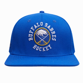 GORRA SNAPBACK NHL BUFFALO SABRES HYBRID