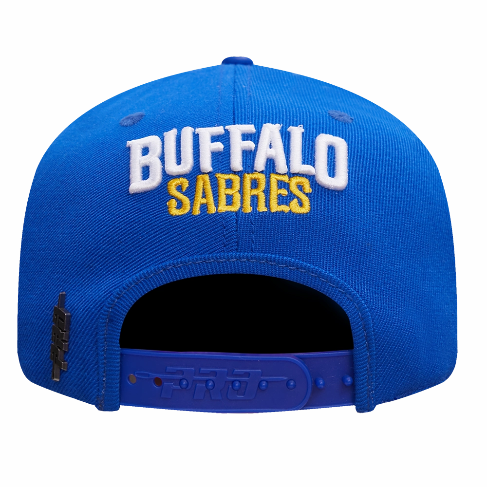 GORRA SNAPBACK NHL BUFFALO SABRES HYBRID