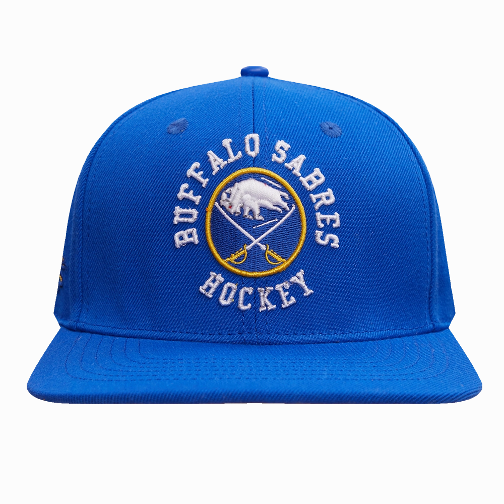 GORRA SNAPBACK NHL BUFFALO SABRES HYBRID