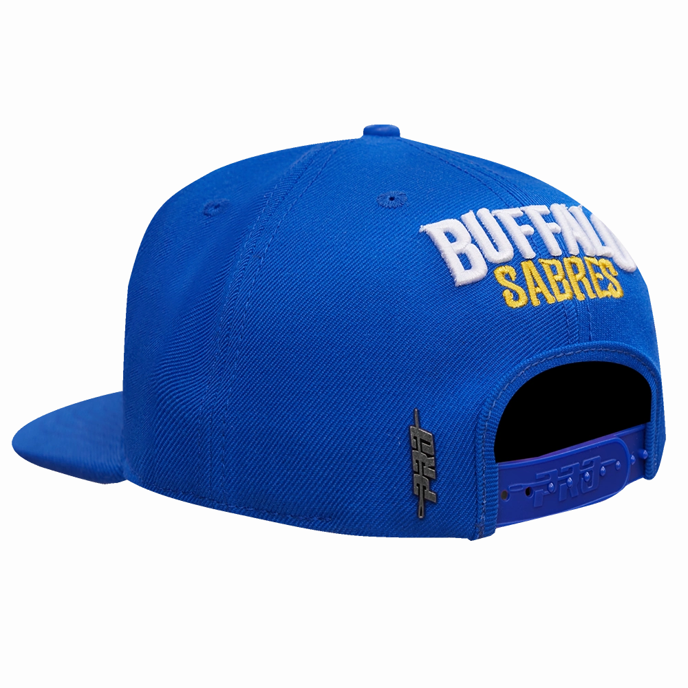 GORRA SNAPBACK NHL BUFFALO SABRES HYBRID