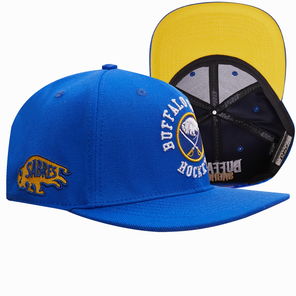 GORRA SNAPBACK NHL BUFFALO SABRES HYBRID
