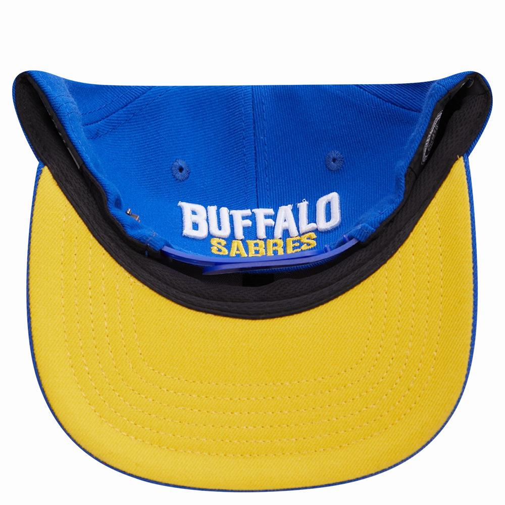 GORRA SNAPBACK NHL BUFFALO SABRES HYBRID