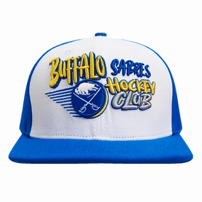 GORRA SNAPBACK NHL BUFFALO SABRES RETRO MOTION