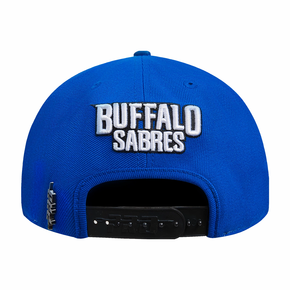 GORRA SNAPBACK NHL BUFFALO SABRES RETRO MOTION