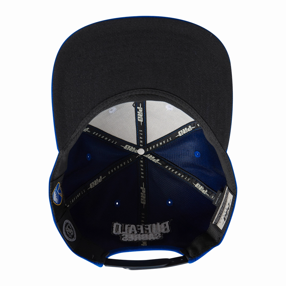 GORRA SNAPBACK NHL BUFFALO SABRES RETRO MOTION