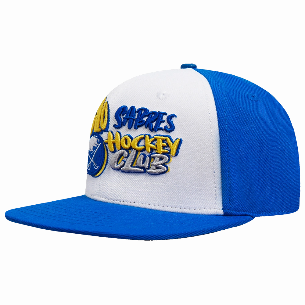 GORRA SNAPBACK NHL BUFFALO SABRES RETRO MOTION
