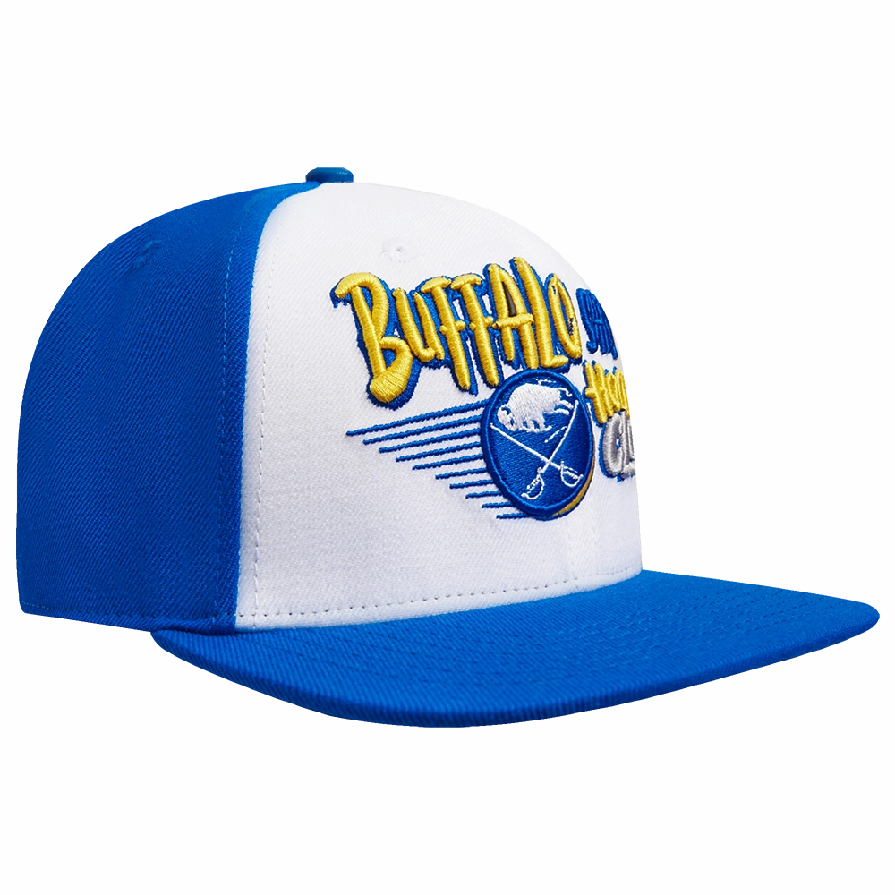 GORRA SNAPBACK NHL BUFFALO SABRES RETRO MOTION