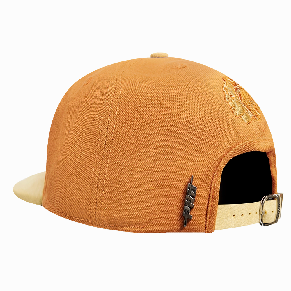 GORRA SNAPBACK NHL CHICAGO BLACKHAWKS BUTTER SUEDE
