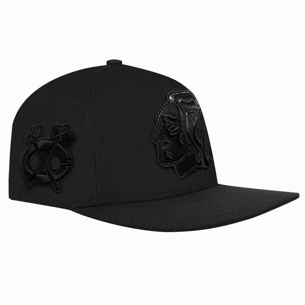 GORRA SNAPBACK NHL CHICAGO BLACKHAWKS CLASSIC 3BK