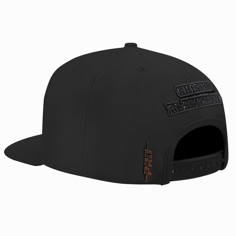 GORRA SNAPBACK NHL CHICAGO BLACKHAWKS CLASSIC 3BK