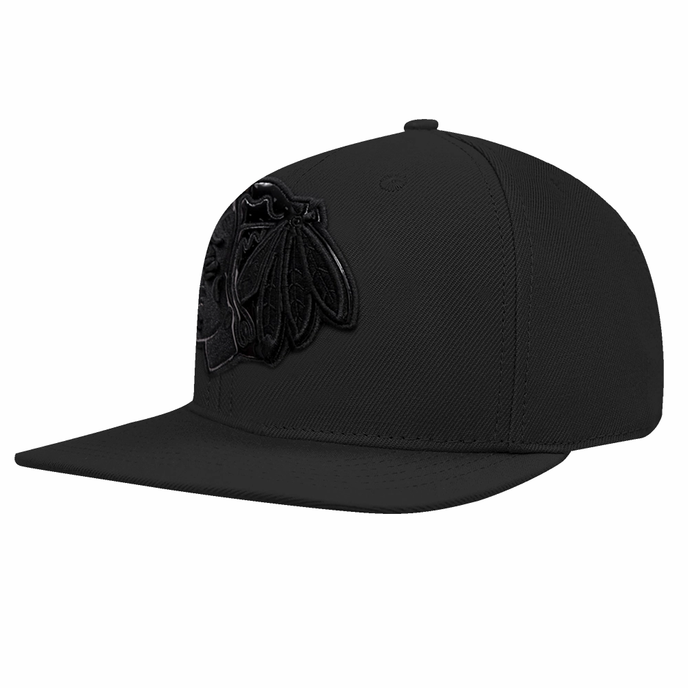 GORRA SNAPBACK NHL CHICAGO BLACKHAWKS CLASSIC 3BK