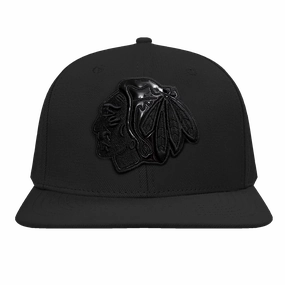 GORRA SNAPBACK NHL CHICAGO BLACKHAWKS CLASSIC 3BK