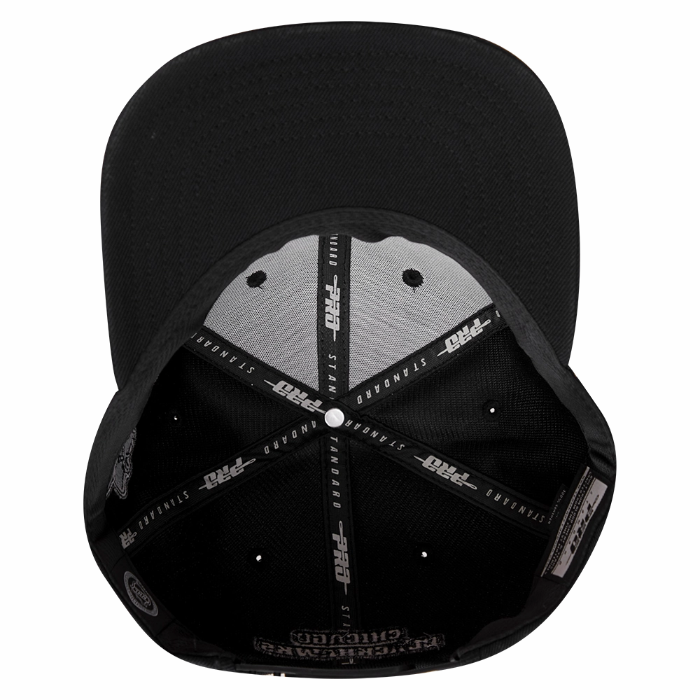 GORRA SNAPBACK NHL CHICAGO BLACKHAWKS CLASSIC 3BK