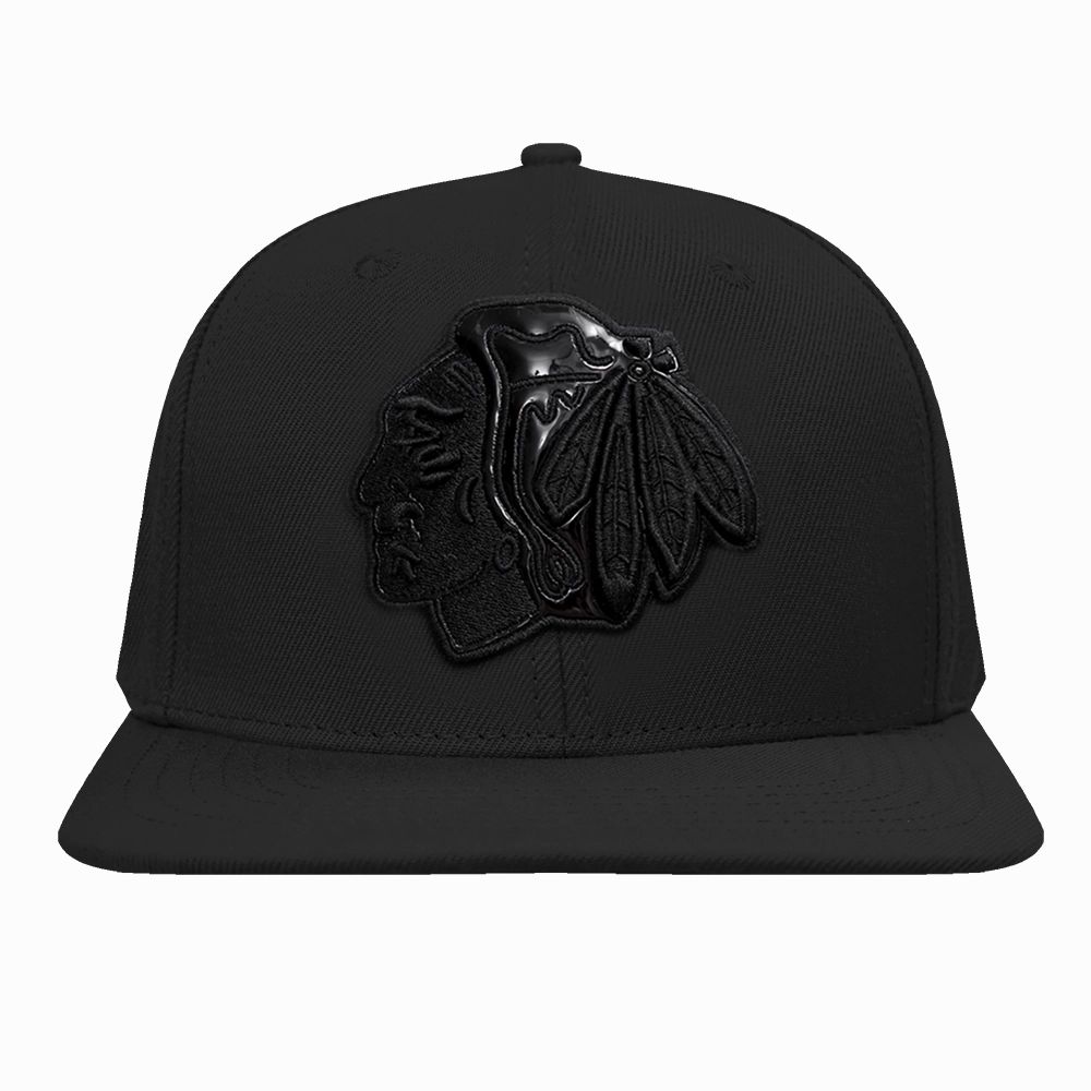 GORRA SNAPBACK NHL CHICAGO BLACKHAWKS CLASSIC 3BK