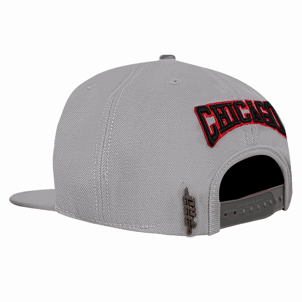 GORRA SNAPBACK NHL CHICAGO BLACKHAWKS CREST EMBLEM