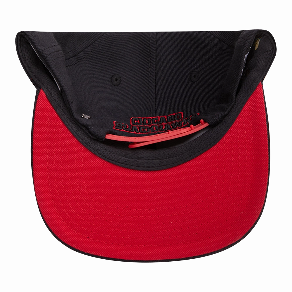 GORRA SNAPBACK NHL CHICAGO BLACKHAWKS OLD ENGLISH