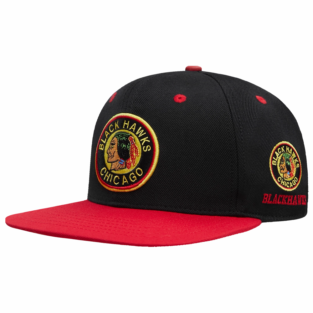 GORRA SNAPBACK NHL CHICAGO BLACKHAWKS RETRO CLASSICS