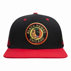 GORRA SNAPBACK NHL CHICAGO BLACKHAWKS RETRO CLASSICS