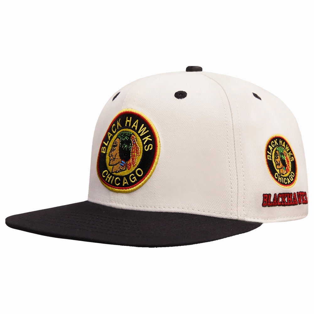 GORRA SNAPBACK NHL CHICAGO BLACKHAWKS RETRO CLASSICS