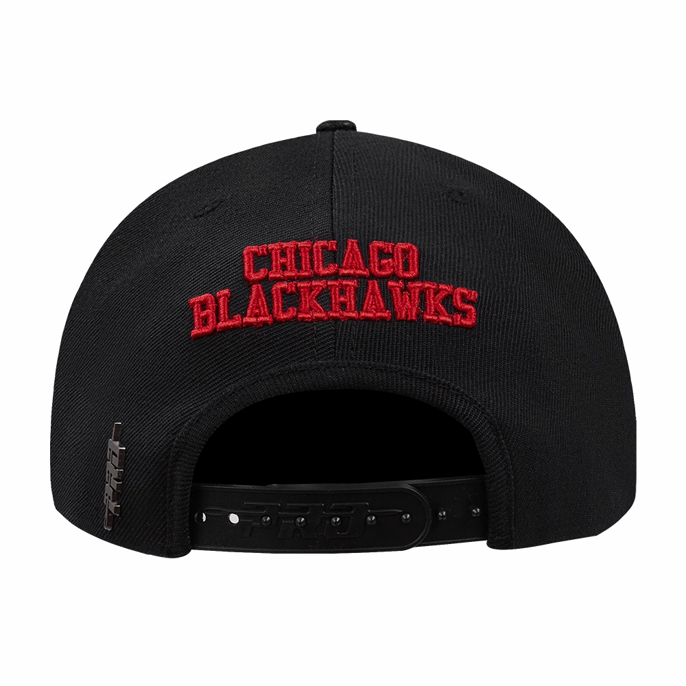 GORRA SNAPBACK NHL CHICAGO BLACKHAWKS RETRO CLASSICS