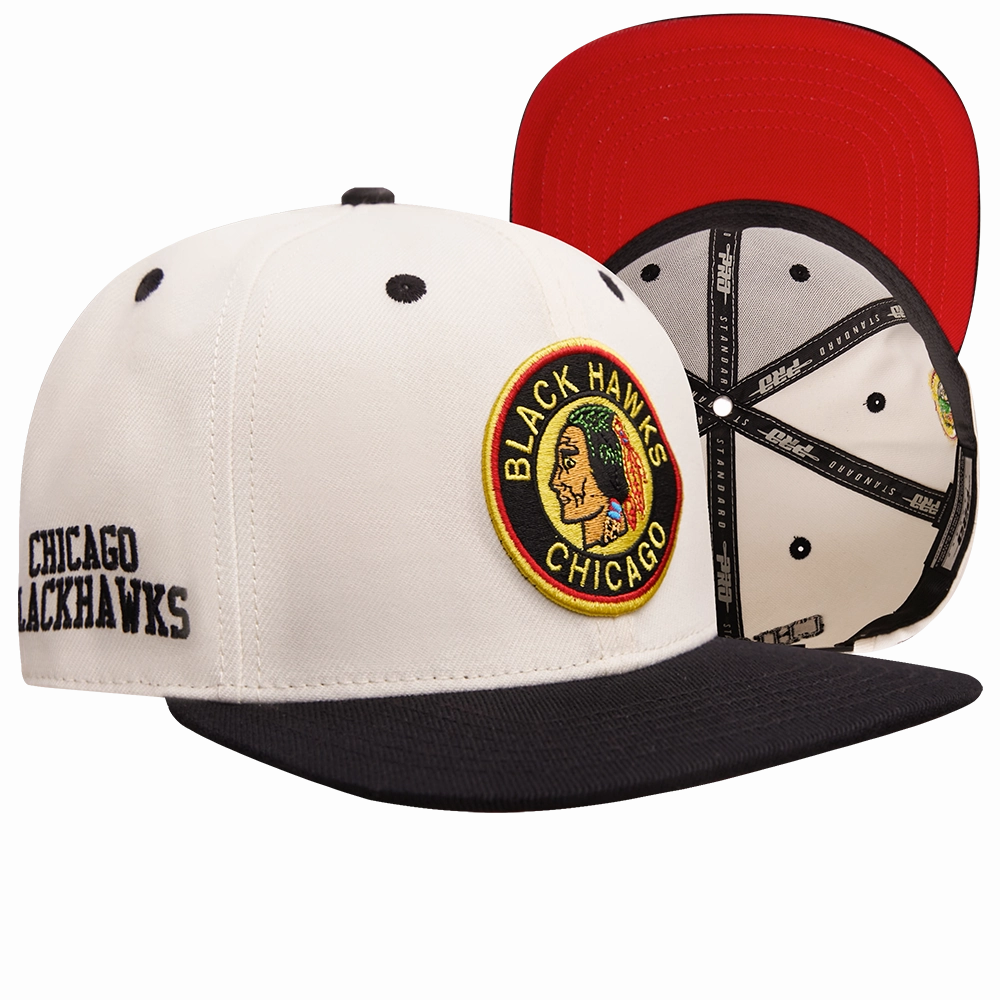 GORRA SNAPBACK NHL CHICAGO BLACKHAWKS RETRO CLASSICS