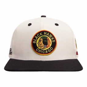 GORRA SNAPBACK NHL CHICAGO BLACKHAWKS RETRO CLASSICS
