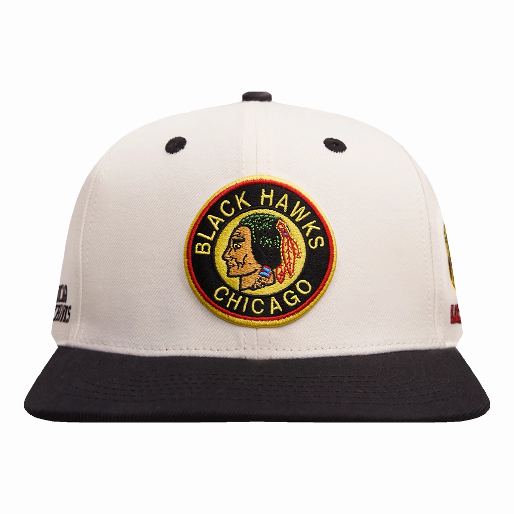 GORRA SNAPBACK NHL CHICAGO BLACKHAWKS RETRO CLASSICS