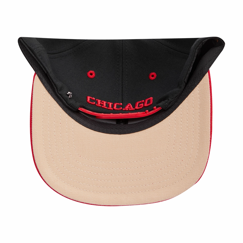 GORRA SNAPBACK NHL CHICAGO BLACKHAWKS RETRO CLASSICS