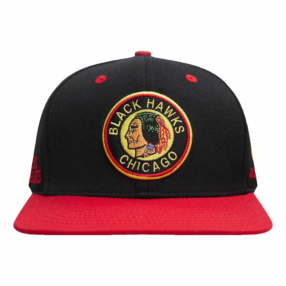 GORRA SNAPBACK NHL CHICAGO BLACKHAWKS RETRO CLASSICS