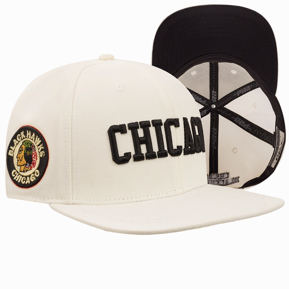 GORRA SNAPBACK NHL CHICAGO BLACKHAWKS RETRO CLASSICS